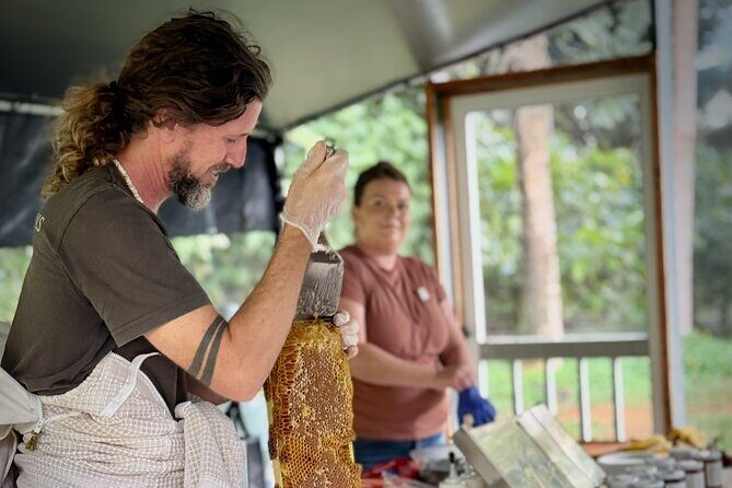 Inside the Hive: Kauai Honey and Bee Tour - FAQ