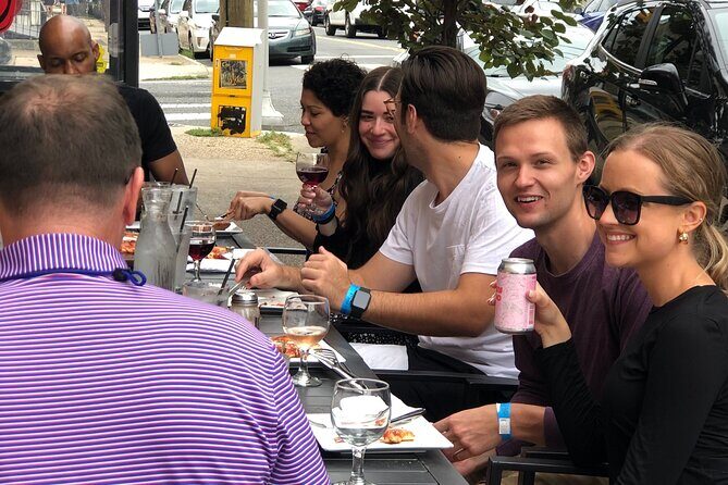 Inside the Italian Market: Chef-Led Tasting Journey - Additional Information