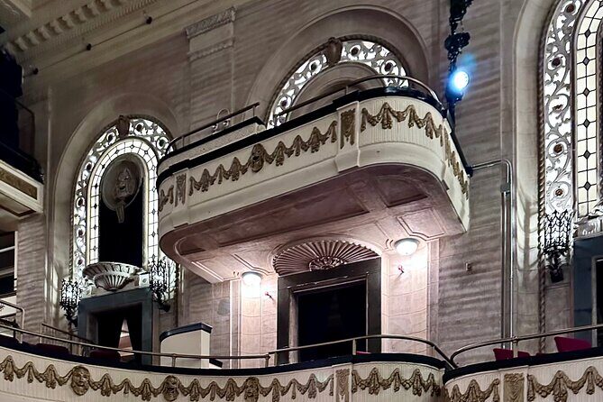 Inside Tour of Chicagos Fine Arts Building - Who Will Love This Tour?