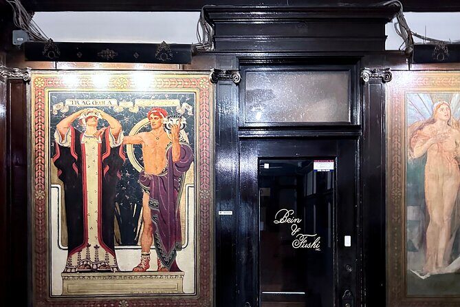 Inside Tour of Chicagos Fine Arts Building - FAQ