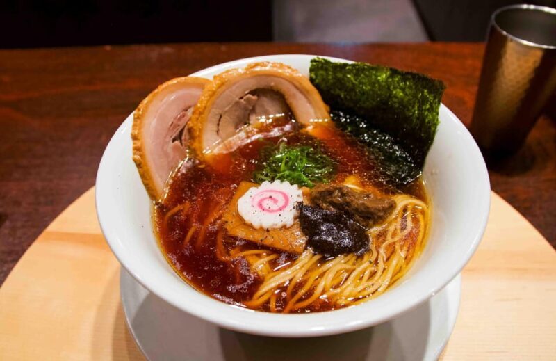 Insider Kyoto Ramen Tour - A Closer Look at the Kyoto Ramen Scene