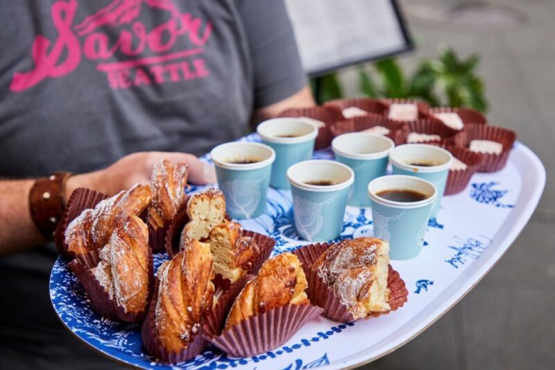 Insider's Breakfast and Culture Tour of Pike Place Market - Key Points