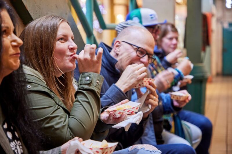 Insider's Breakfast and Culture Tour of Pike Place Market - A Closer Look at the Experience