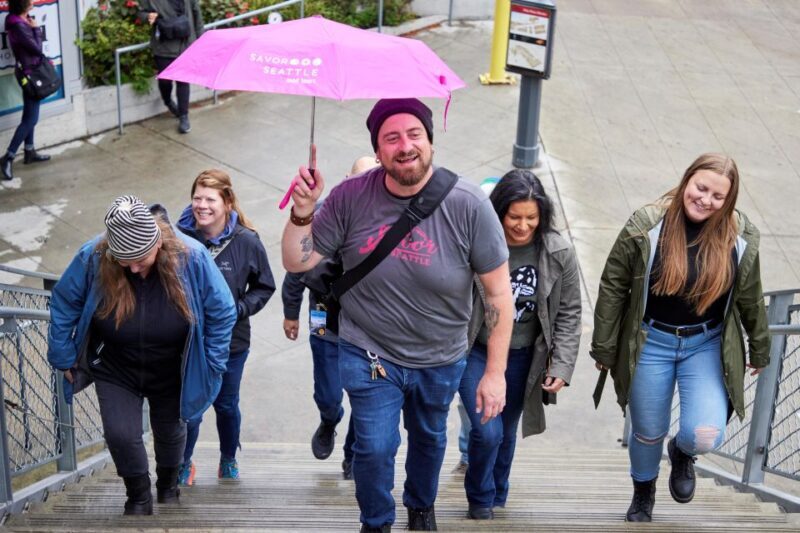 Insider's Breakfast and Culture Tour of Pike Place Market - Who Will Love This Tour?