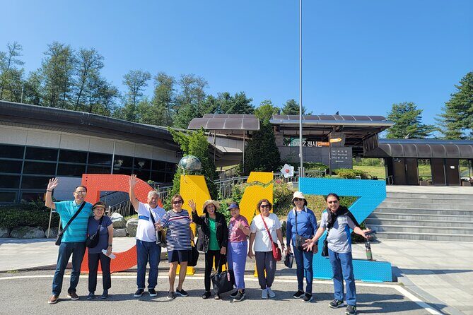 Insightful DMZ Tour by Expert opt. Suspension Bridge with Pickup - A Closer Look at the Tour Itinerary