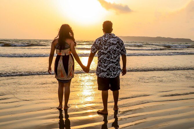 Insta Photoshoot in South Goa - Key Points