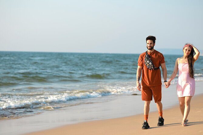 Insta Photoshoot in South Goa - What to Expect from Your South Goa Insta Photoshoot