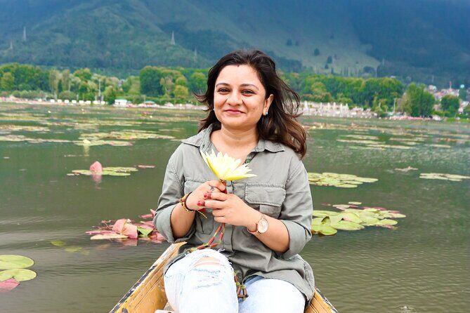 Insta Photoshoot In Srinagar - Introduction