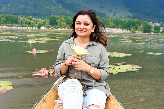 Insta Photoshoot In Srinagar - The Sum Up