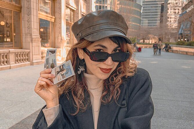 Insta Walk and Polaroid Photoshoot in Chicago - FAQ