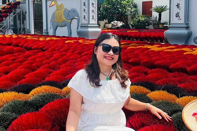Instagram Incense Quang Phu Cau Village Tour with Train Street - FAQ