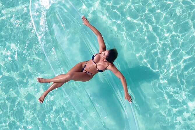 Instagram-Ready Clear Kayak Drone Photoshoot, Turks & Caicos - Who Should Consider This?