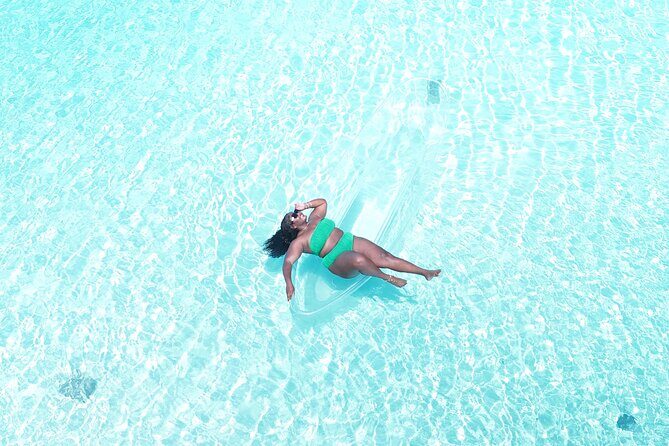 Instagram-Ready Clear Kayak Drone Photoshoot, Turks & Caicos - Final Thoughts