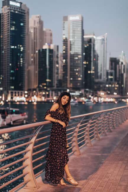 Instagram tour of Dubai with a private photographer. - Key Points