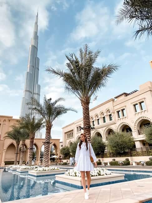 Instagram tour of Dubai with a private photographer. - Price and Value