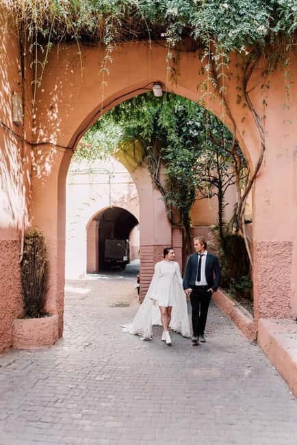 Instagram tour of Marrakech with a private photographer. - A Closer Look at the Marrakech Instagram Tour