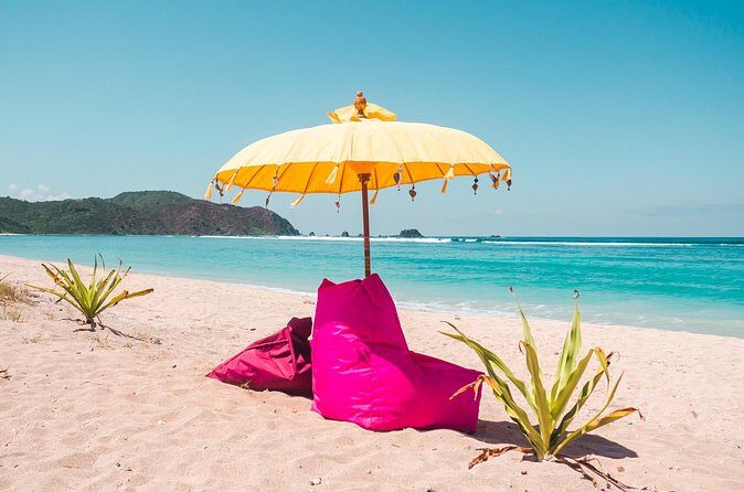Instagramable Beach Hopping Trip - FAQ
