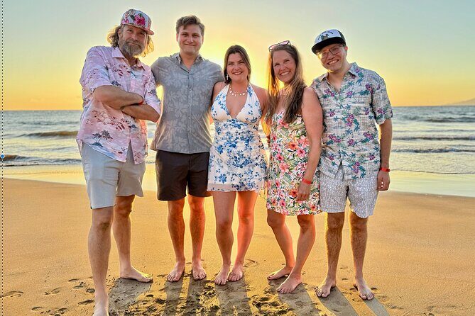 Instant Island Moments: photos and video same day delivery - The Experience in Detail