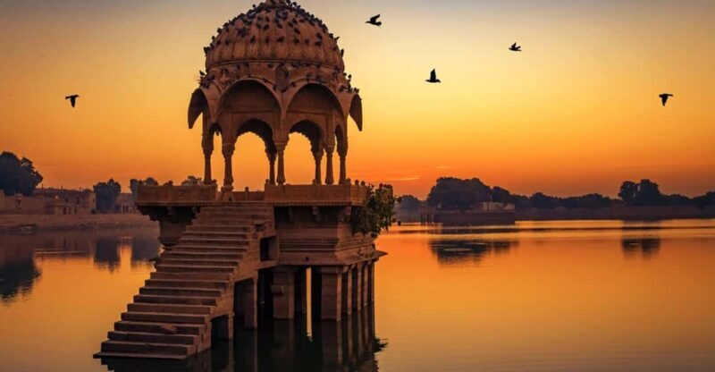 Instgram Reels with Best Photography Spots Tour of Jaisalmer - The Sum Up
