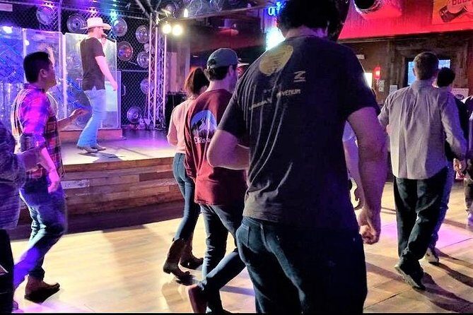 Instructor-Led Line Dancing Class with Souvenir Video - Authenticity and Value for Money