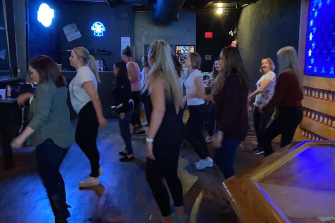 Instructor-Led Line Dancing Class with Souvenir Video - Final Words