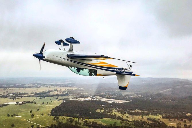 Intense Aerobatics Experience in the Extra 330LX - An In-Depth Look at the Aerobatics Experience