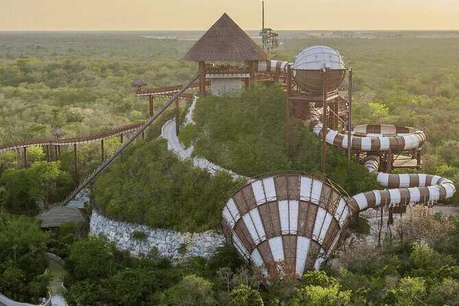 Intense Xplor Fuego Night Adventure! Roundtrip Included - Who Is This Tour Best For?