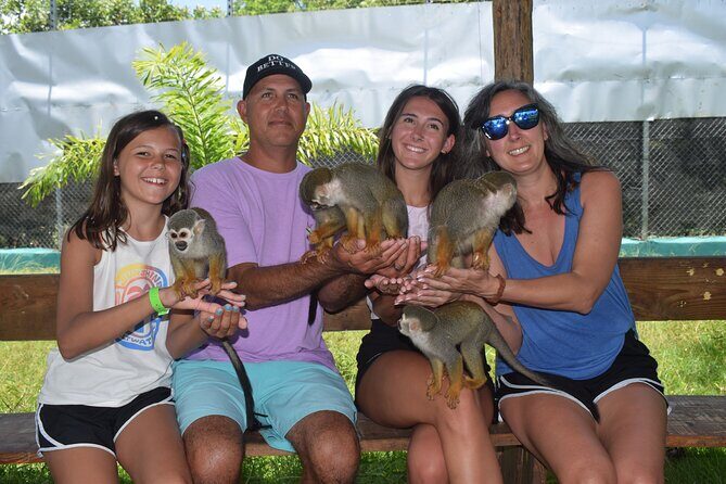 Interaction with Monkey Tour & city tour in Puerto Plata - The Practicalities: Transportation and Amenities