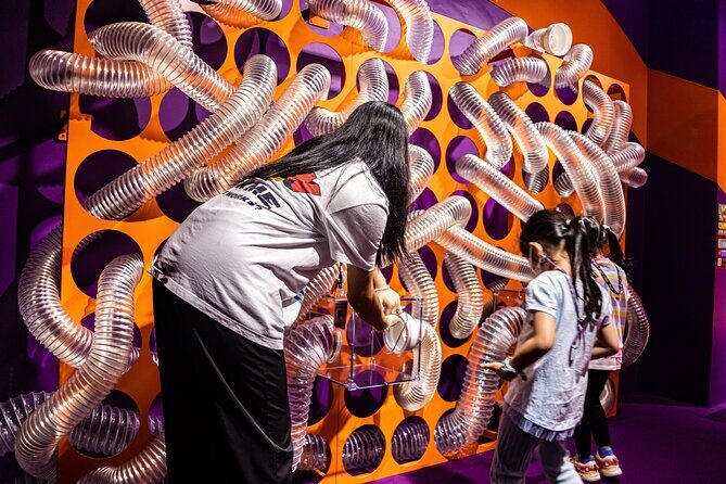 Interactive Amusement and Science theme park for all Ages - Key Points