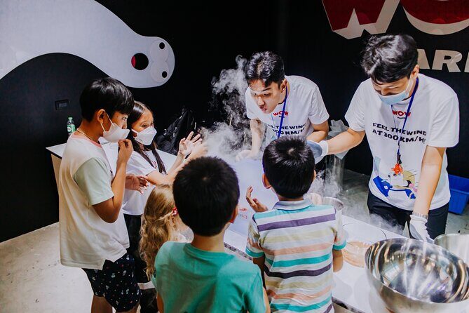 Interactive Amusement and Science theme park for all Ages - Final Thoughts: Who Will Appreciate This Experience?