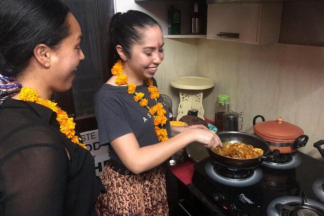 Interactive Cooking Class with a Local Family in Jaipur - What to Expect During the Tour