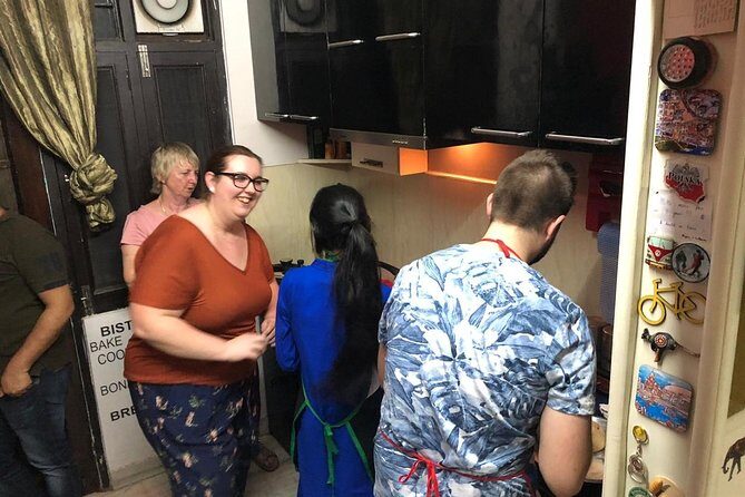 Interactive Cooking Class with a Local Family in Jaipur - Authenticity and Guest Feedback