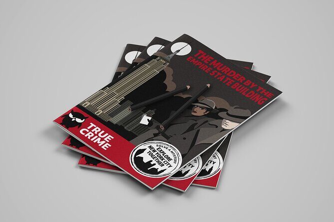 Interactive Mystery Hunt by Empire State Building in NYC - FAQ