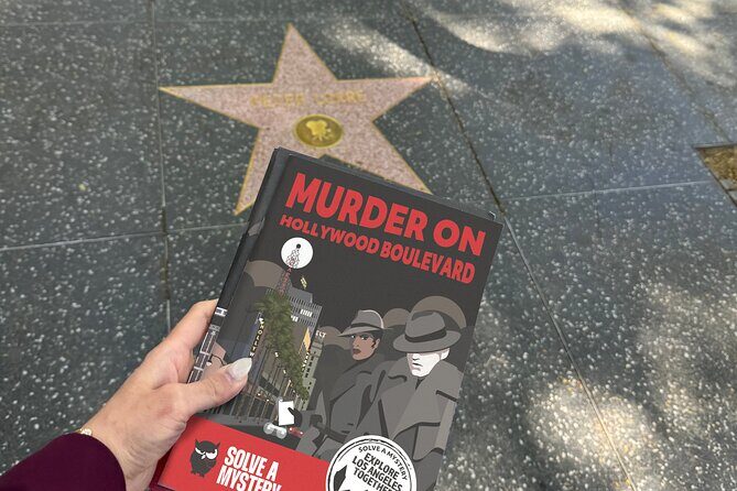 Interactive Mystery Scavenger Hunt in LA - What Past Participants Say