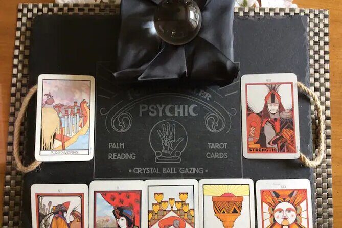 Interactive Mystical Tarot Card Experience - Who Will Love This Experience?