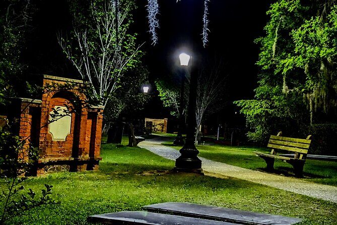 Interactive Paranormal Ghost Walking Tour in Savannah Georgia - Experience and Equipment