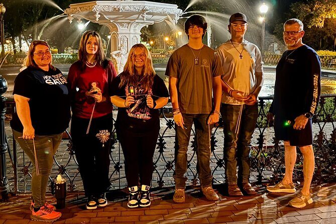 Interactive Paranormal Ghost Walking Tour in Savannah Georgia - FAQ