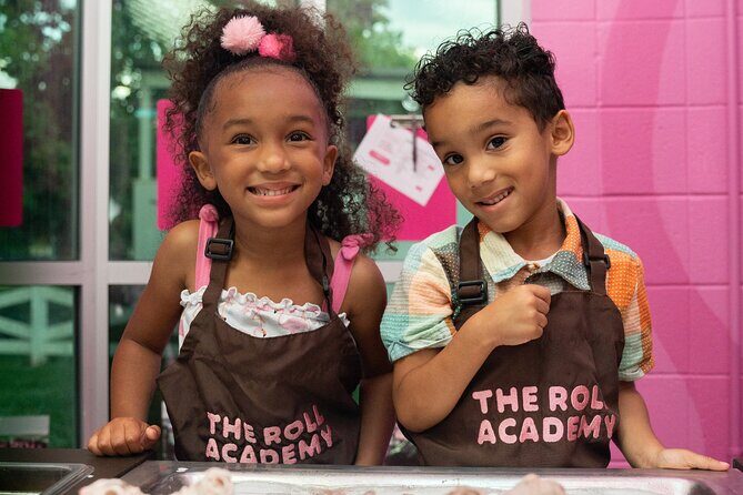 Interactive Rolled Ice Cream Crafting Class in Nashville - What the Reviews Say