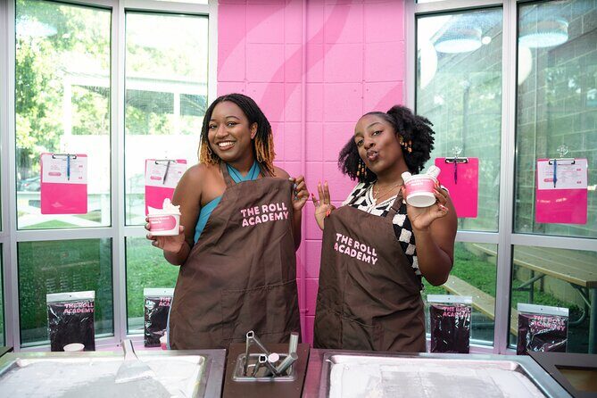 Interactive Rolled Ice Cream Crafting Class in Nashville - Who Should Consider This Experience?