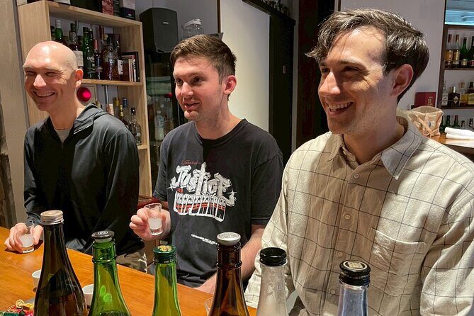 Interactive Sake Tasting Experience for Beginners - Value and Practical Details