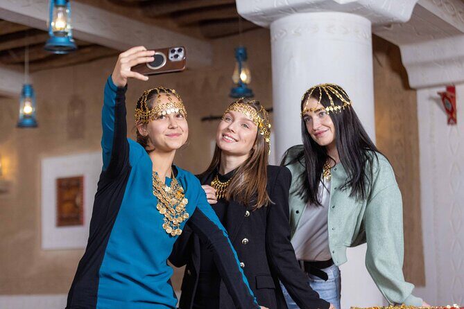 Interactive Saudi Cuisine and Cultural Experience - A Deep Dive into the Experience