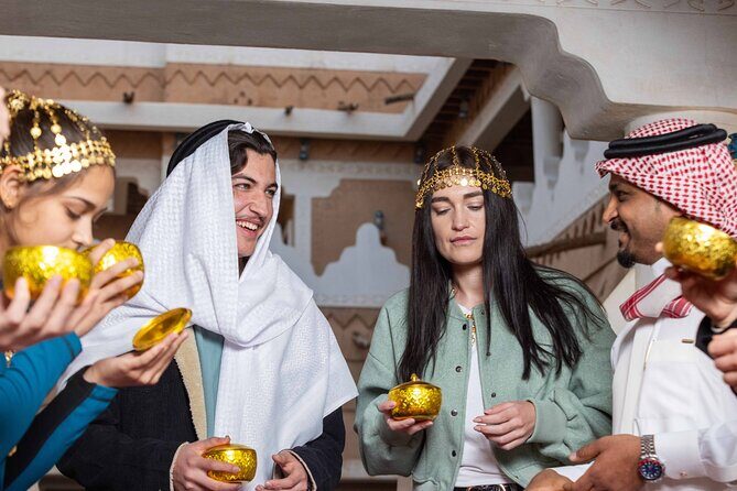 Interactive Saudi Cuisine and Cultural Experience - The Sum Up: Who Will Love This Tour?