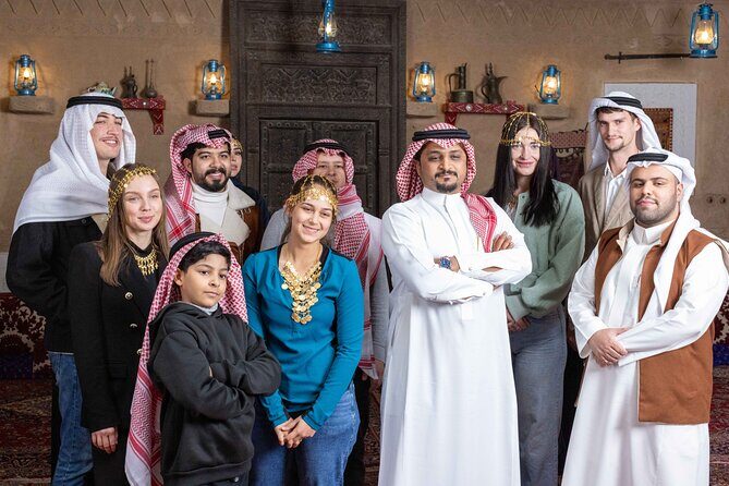 Interactive Saudi Cuisine and Cultural Experience - FAQ