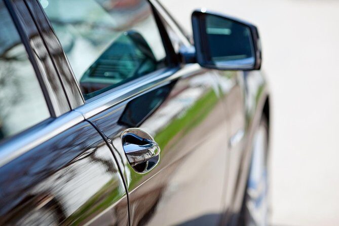 Intercity Transfer Dubai by 4 Seater Premium Car - How This Service Fits into Your Travel Plans