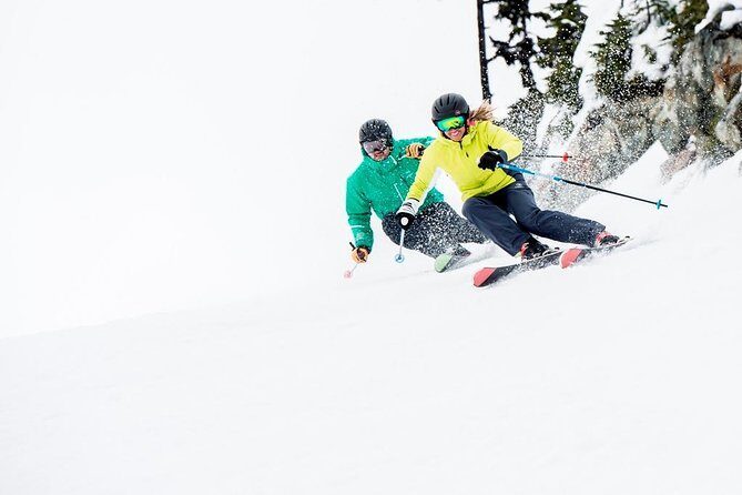 Intermediate Ski Rental Package for Park City - Key Points