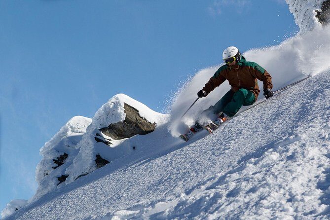 Intermediate Ski Rental Package for Salt Lake City - Cottonwood Resorts - Who Will Love This?