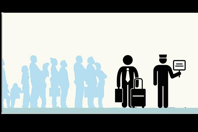 International Airport VIP Service(Expedited Arrival)& Free Transfer - No waiting - Detailed Breakdown of the Experience