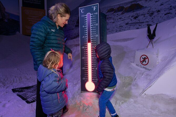 International Antarctic Centre General Admission Ticket - A Thorough Look at the Experience