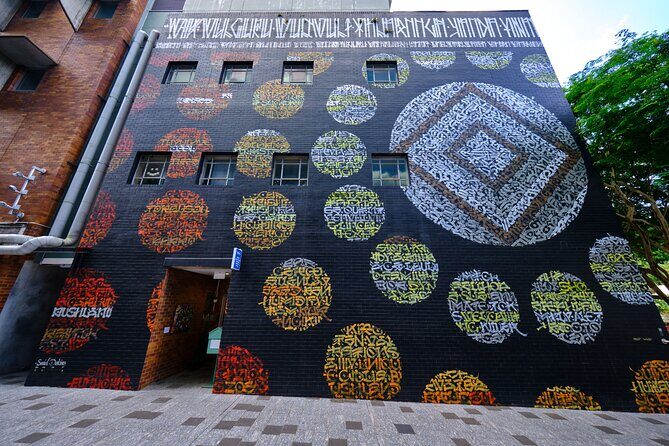 International Street Art Walking Tour, Brisbane - Frequently Asked Questions