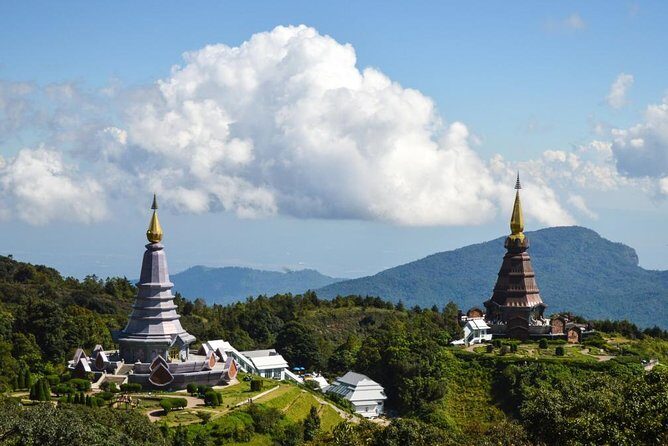 Inthanon Day Trip from Chiang Mai with Lunch - Group or Private - An In-Depth Look at the Tour Experience